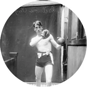 Frederick Garfield Gilmore