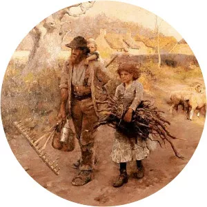 Frederick Hall - Painter