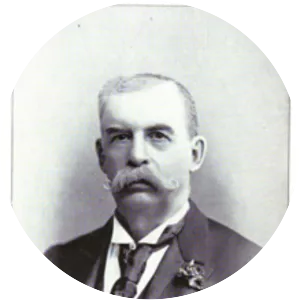 Frederick Hampden Winston - Former United States Minister to Persia