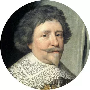 Frederick Henry, Prince of Orange - Sovereign