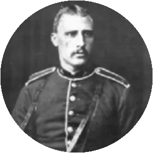 Frederick Hitch - Soldier