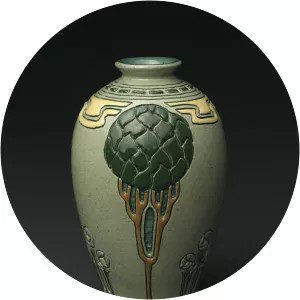 Frederick Hurten Rhead