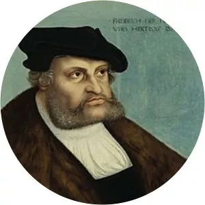 Frederick III, Elector of Saxony