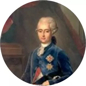 Frederick III, Prince of Salm-Kyrburg photograph