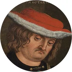 Frederick IV, Duke of Lorraine photograph