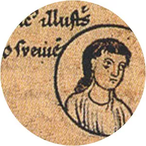 Frederick IV, Duke of Swabia - Conrad III of Germany's son