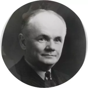 Frederick J. Conboy - Former Mayor of Toronto