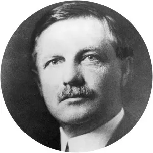 Frederick Jackson Turner - American historian