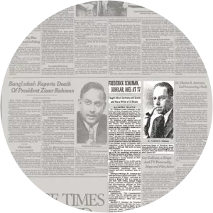 Frederick L. Schuman