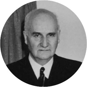 Frederick Lindemann, 1st Viscount Cherwell