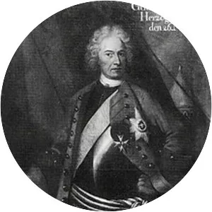 Frederick Louis, Duke of Beck