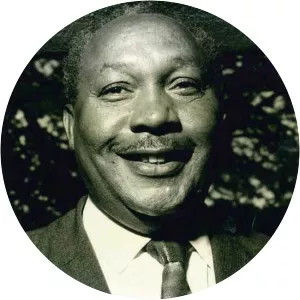 Frederick Mbiyu Koinange photograph