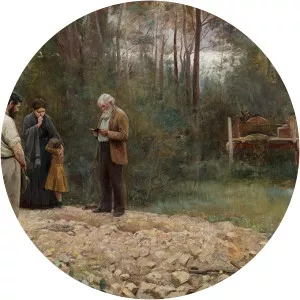 Frederick McCubbin