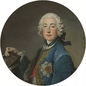 Frederick Michael, Count Palatine of Zweibrücken photograph