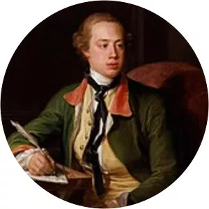 Frederick North, Lord North