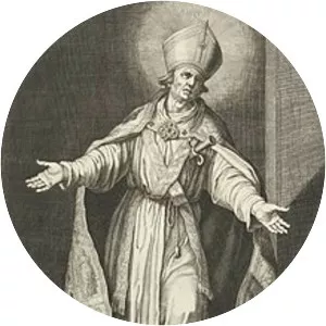 Frederick of Utrecht - Clergy