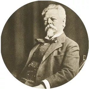 Frederick Pabst - German-American brewmaster