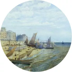 Frederick Pepys Cockerell photograph