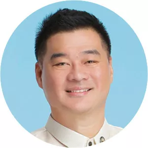 Frederick Siao - Member of the Philippines House of Representatives
