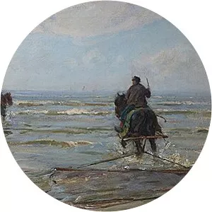 Frederick Stuart Richardson - Artist