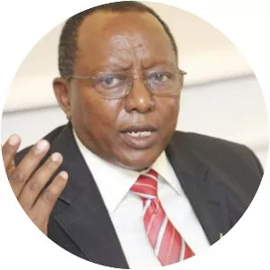 Frederick Sumaye - Tanzanian Politician