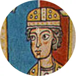 Frederick V, Duke of Swabia - Beatrice I, Countess of Burgundy's son