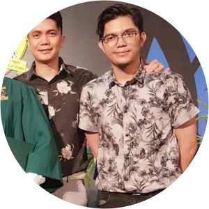 Frederick Vhong Navarro - Vhong Navarro's son