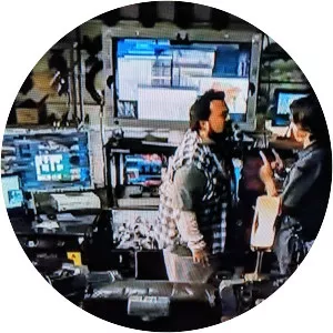 Frederick 'Warlock' Kaludis - Fictional character