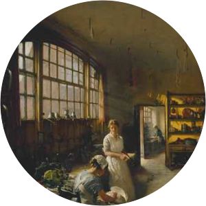 Frederick William Elwell