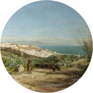 Frederick William J. Shore photograph