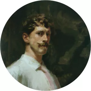 Frederick William MacMonnies - American sculptor