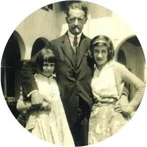 Frederick Young Dalziel - Diana Vreeland's father