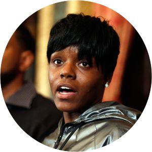 Fredericka Gray photograph