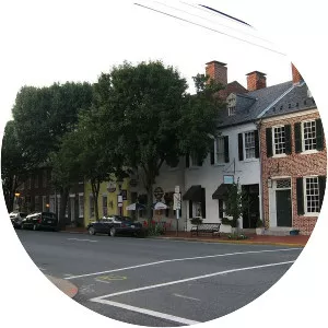Fredericksburg - City in Virginia