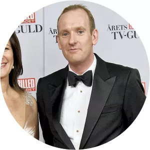 Frederik Bjørn - Paula Larrain's husband