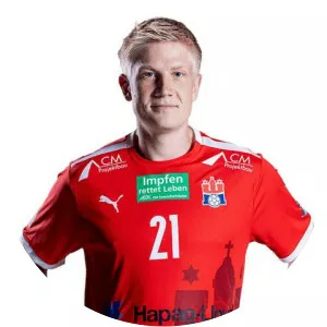 Frederik Bo Andersen