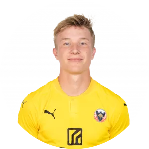 Frederik Elkær - Danish footballer