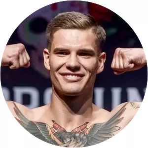 Frederik Hede Jensen - Danish boxer