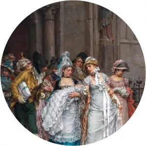 Frederik Hendrik Kaemmerer - Dutch painter