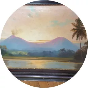 Frederik Kasènda - Painter