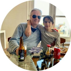 Frederik Kiran Soekarno Seegers