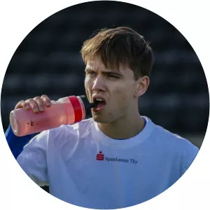 Frederik Sloth - Football player