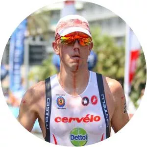 Frederik Van Lierde - Belgian triathlete