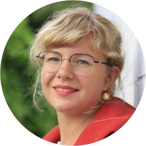 Frederike Van Oorschot - Theologian