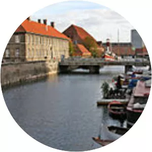 Frederiksholms Kanal - 