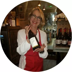 Frederique Noiret photograph