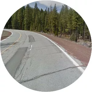Fredonyer Pass - Mountain pass in California