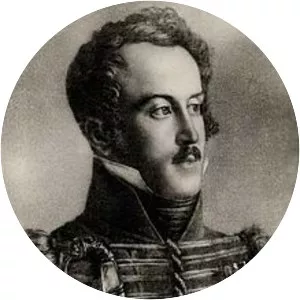 Fredrik Adlercreutz - Swedish military personnel