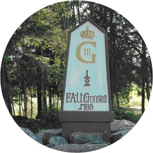 Fredrik Adolf Ulrik Cronstedt photograph