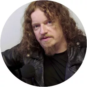 Fredrik Åkesson - Swedish guitarist